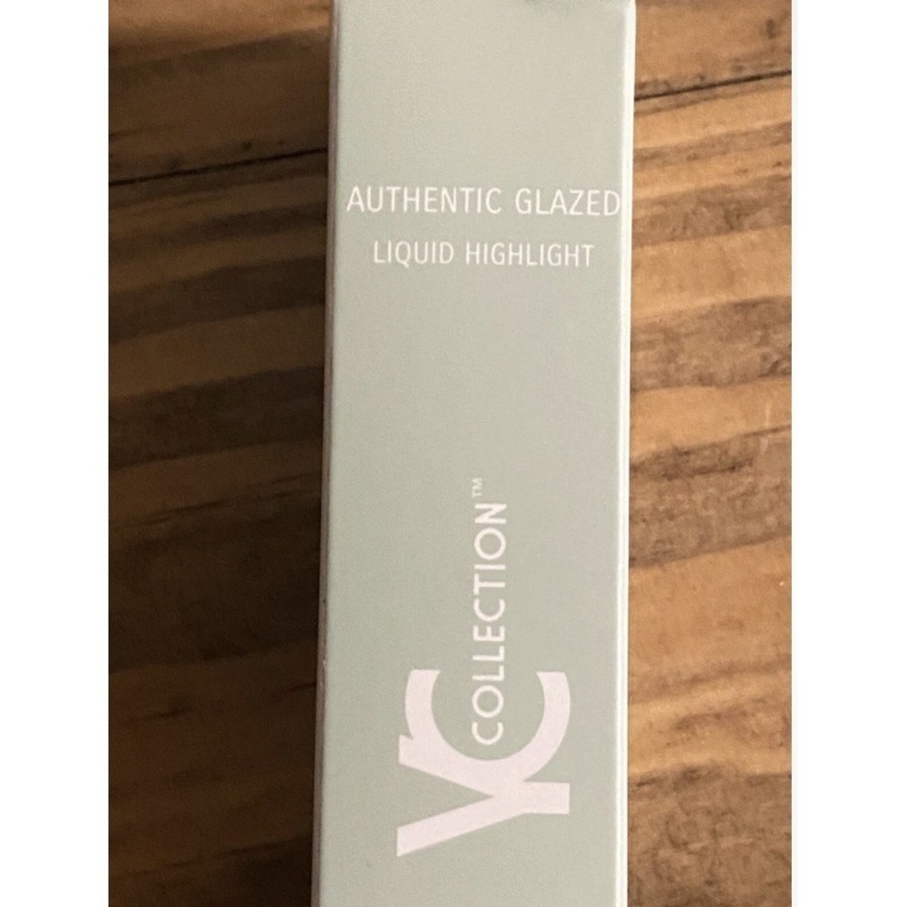 YC Collection Authentic Glazed Liquid Highlighter In Creamsicle New In Box - Picture 2 of 3